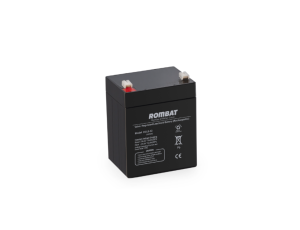ACUMULATOR STATIONAR 5Ah/12V TERMINAL F2