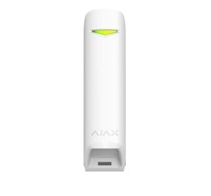 "Detector miscare tip cortina MotionProtect Curtain, wireless, alb - AJAX;