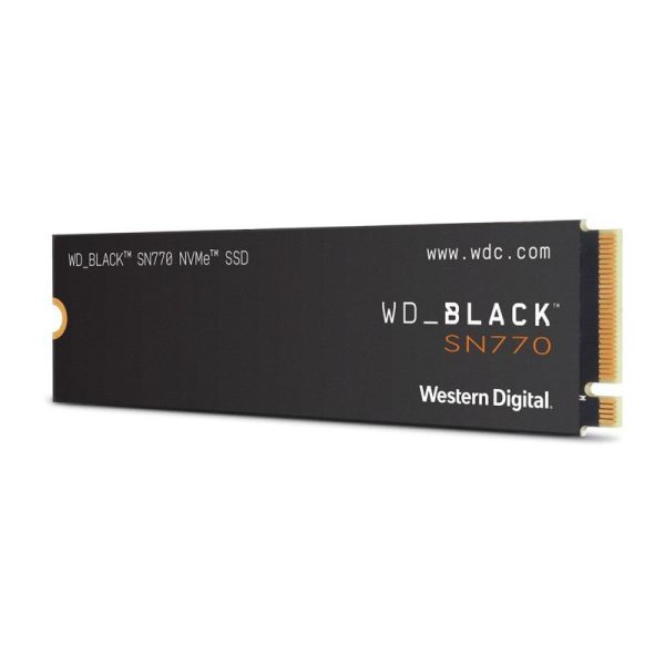 SSD intern Western Digital Black SN770, 1 TB, PCI Express