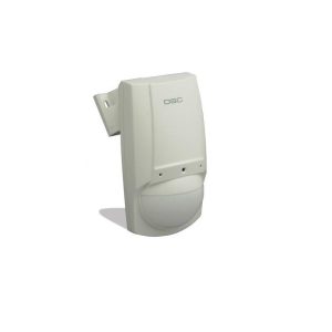 Detector Camera video color cu microfon, PIR functional DSC, in