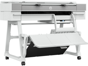 Multifunctional HP Designjet T950 36", Tehnologie: Inkjet, Format: A0, Functii: