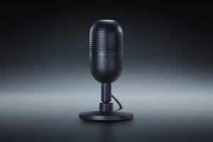 Microfon RAZER Seiren V3 Chroma, tip Condenser, USB, LED backlight