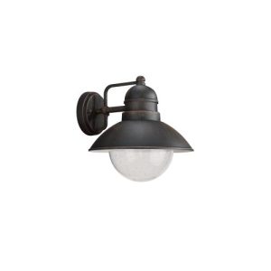 Aplica tip felinar pentru exterior Philips Damascus, 1xE27, max 60W