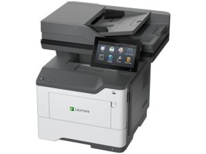 Multifunctional laser Lexmark MX632adwe, format A4, Monocrom, Duplex, USB/LAN/Wi-Fi
