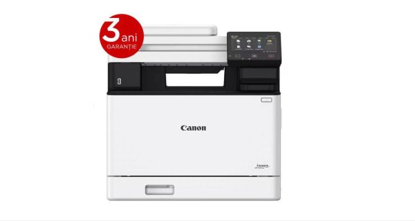 Multifunctional laser Canon i-SENSYS MF754Cdw II, format A4, Color, Duplex,