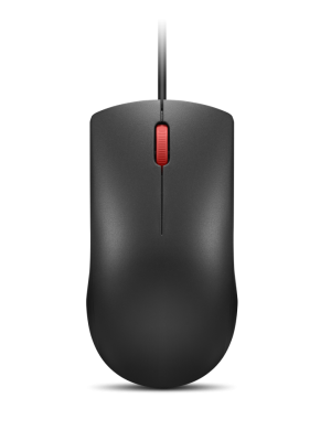 Mouse LENOVO 120, 1600 dpi, Negru