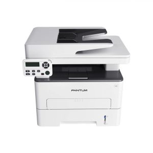 Multifunctional laser Pantum M7100DN, format A4, Monocrom, Duplex, USB +