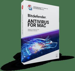 Licenta retail Bitdefender Antivirus for Mac 2018 noua valabila pentru