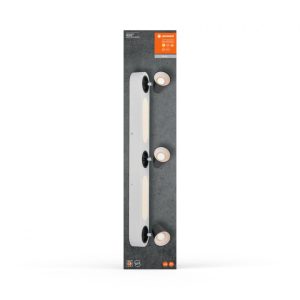 Spot LED triplu ajustabil Ledvance DECOR NEPTUNE, 26W, 2450 lm,