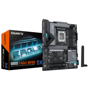 Placa de baza Gigabyte B860 EAGLE WIFI6E, Socket 1851, DDR5,