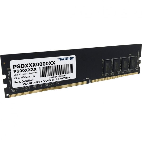 Memorie RAM Patriot Signature Line, 16GB DDR4, 3200MHz, CL22