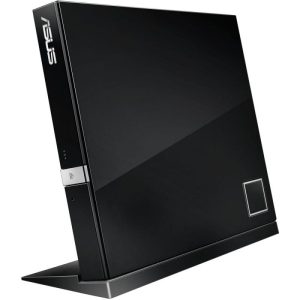 Unitate optica Asus, BLU-RAY, 6x, SBW-06D2X-U/BLK/G/AS, extern, USB 2.0 ,negru,