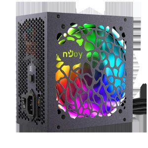 Sursa nJoy Freya 600, 80+ Bronze, RGB, 600W