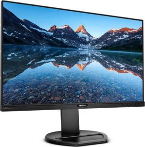 Monitor Consumer Philips 252B9/00, 25", 1920 x 1200 pixeli, Black,