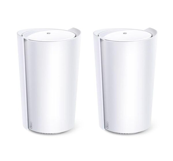 Router wireless TP-Link Deco X95, WIFI 6, Mesh, Tri-Band