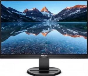 Monitor Consumer Philips 240B9/00, 24.1", 1920 x 1200 pixeli, Black,