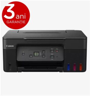 "Multifunctional inkjet color CISS Canon PIXMA G2470, dimensiune A4(Printare, Copiere,