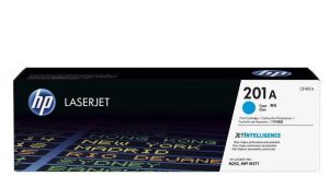 Toner HP 201A, Cyan