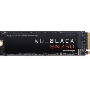 SSD intern Western Digital Black SN770, 500 GB, PCI Express