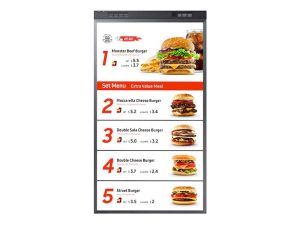 Monitor signage SAMSUNG OM55N HighBrightness, 55", 3000+1000nit, 24/7, FHD, E-LED,