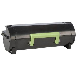 Toner LEXMARK 502U, Black