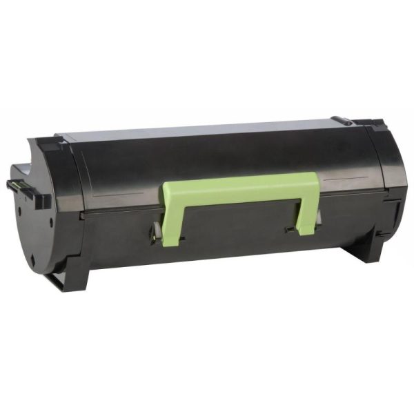 Toner LEXMARK 502U, Black