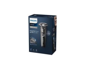 Aparat de Ras PHILIPS Shaver Series 5000 S5887/30 Acumulator, Autonomie