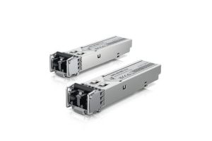 UBIQUITI 1GBPS Multi-mode Optical Module transceiver, Conectori: LC, TX Wavelength: