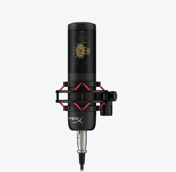 Microfon HP HyperX ProCast, tip Cardioid, USB