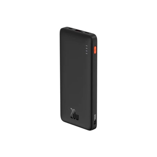 Baseus Airpow, Baterie externa Baseus Airpow 10000mAh, 20W, 1 x