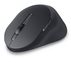 Mouse Wireless Dell Premier Rechargeable Mouse - MS900, 2000