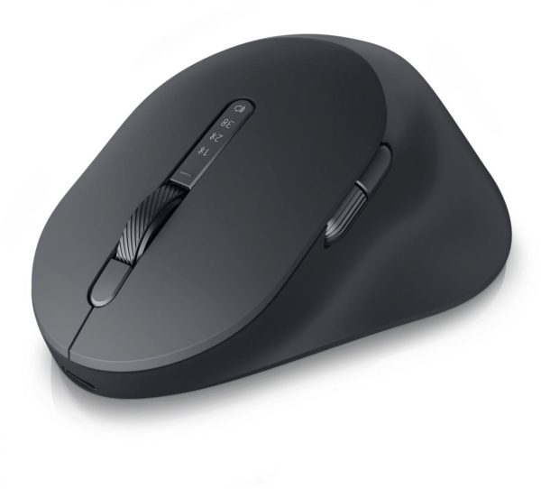 Mouse Wireless Dell Premier Rechargeable Mouse - MS900, 2000 10000