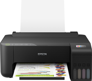 Imprimanta inkjet Epson L1270, CISS, A4 Color, format A4, USB