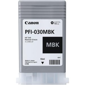Cartus CANON PFI-030 MBK, Matte Black