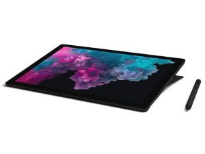 Microsoft Surface Pro 6, 8 GB RAM, 256 GB, Fara