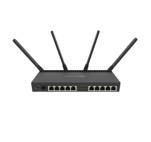 MikroTik RouterBOARD 4011iGS+5HacQ2HnD with Annapurna Alpine AL21400Cortex A15 CPU (4-cores,
