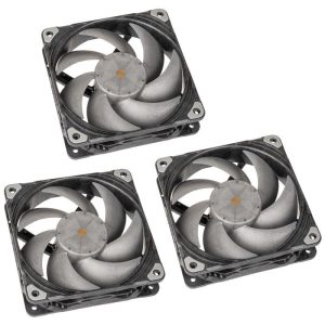 Ventilator Carcasa PHANTEKS PH-F120T30, 12 cm, 2000 RPM, 3 ventilatoare