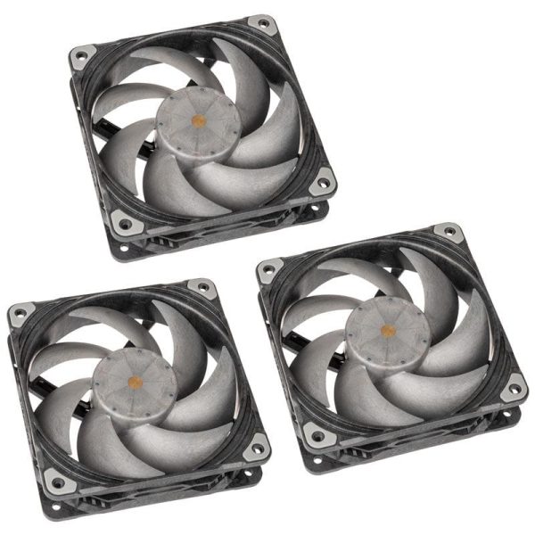 Ventilator Carcasa PHANTEKS PH-F120T30, 12 cm, 2000 RPM, 3 ventilatoare