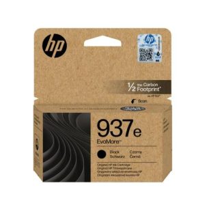 Cartus HP 937e EvoMore, Black