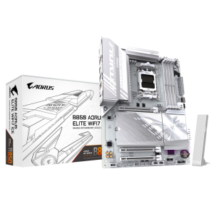 Placa de baza Gigabyte B850 AORUS ELITE WIFI7 ICE, Socket