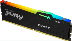 Memorie RAM Kingston FURY Beast RGB EXPO, 32GB DDR5, 6000MHz,