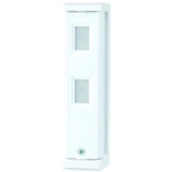 Detector de miscare exterior PIR  Optex cu imunitatela la