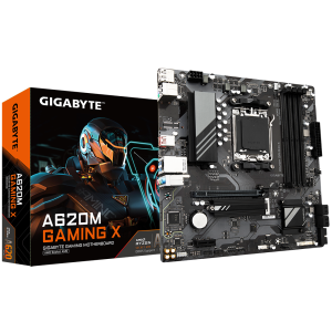 Placa de baza Gigabyte A620M GAMING X, Socket AM5, DDR5,