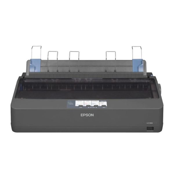Imprimanta matriceala mono Epson LX-1350, dimensiune A3, numar ace: 9