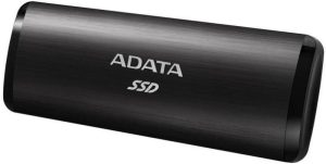 SSD extern ADATA SE760, 512 GB, USB 3.2 Gen 2,