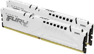 Memorie RAM Kingston FURY Beast, 64GB DDR5, 6400MHz, CL32