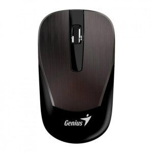 Mouse Wireless Genius ECO-8015, 1600 dpi, Maro