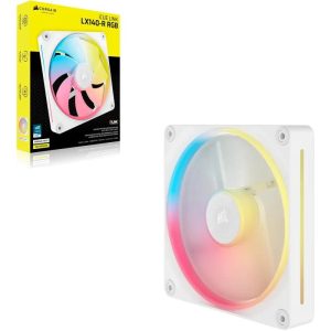 Ventilator Carcasa CORSAIR iCUE LINK LX140-R RGB, 14 cm, 2000