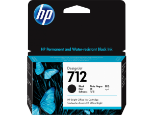 Cartus HP 712, Black