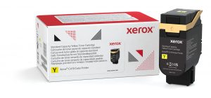 Toner XEROX 006R04680, Yellow